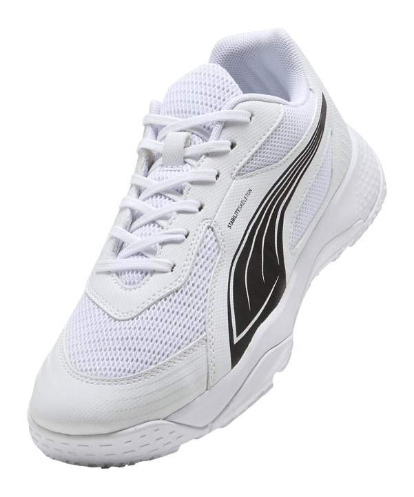 PUMA Solarflash III Kids Weiß F08 - weiss