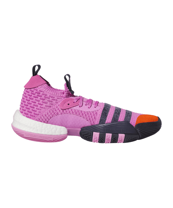 adidas Originals Trae Young 2 Rosa - rosa