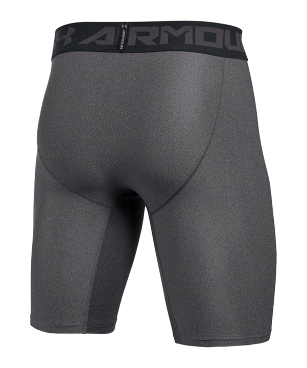 Under Armour HG 2.0 Long Short Grau F090 - grau