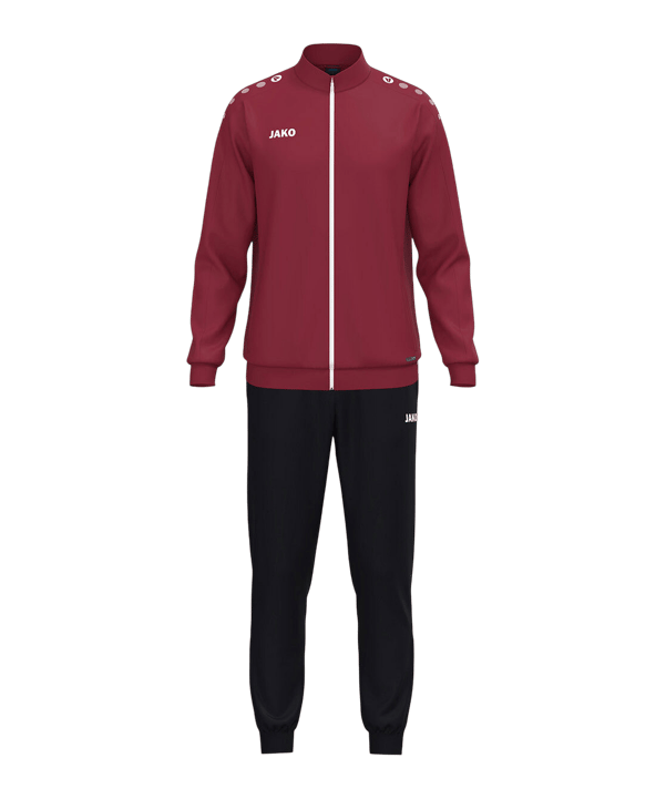JAKO One Trainingsanzug Rot F155 - rot