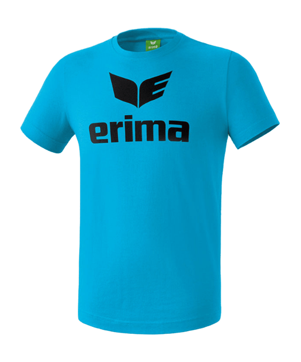 Erima Promo T-Shirt Hellblau - blau