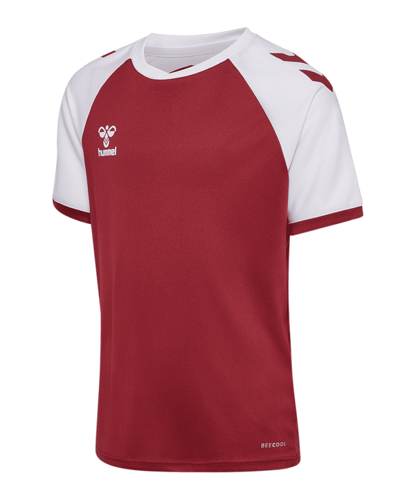 Hummel Match League Trikot Kids Rot F3035 - rot