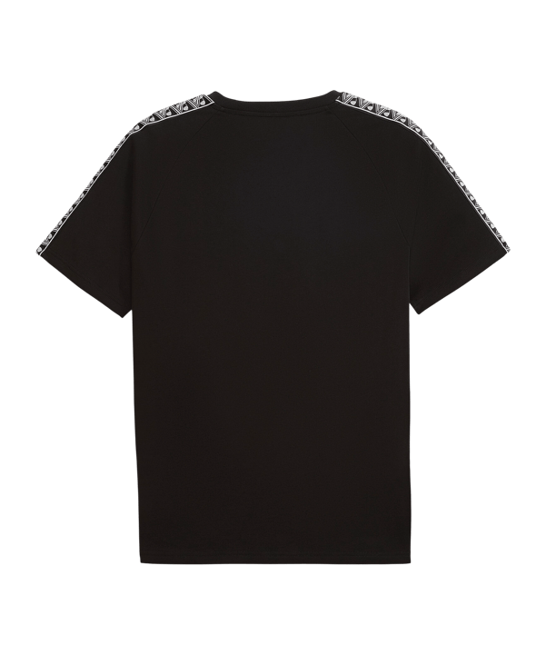 PUMA teamKING T-Shirt Schwarz F03 - schwarz