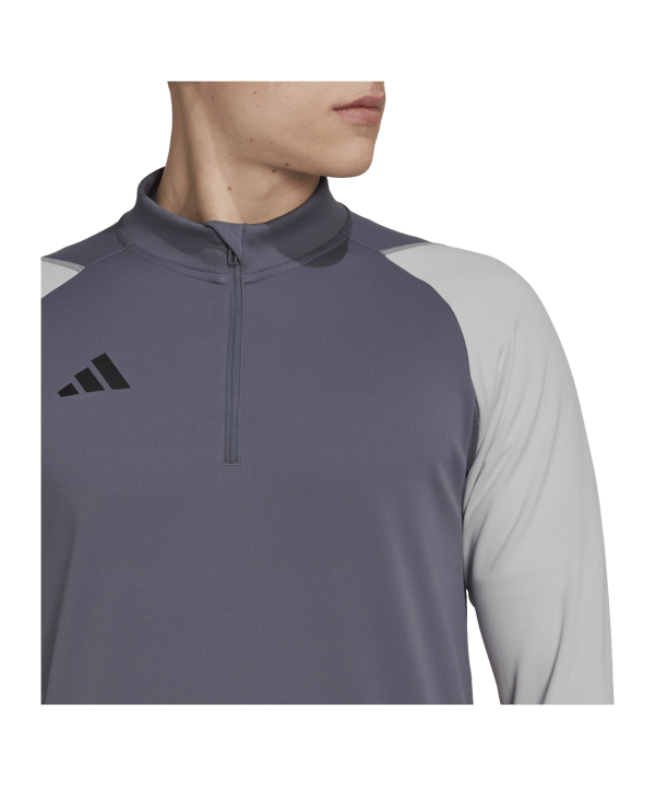 adidas Tiro 23 Competition Sweatshirt Grau - grau
