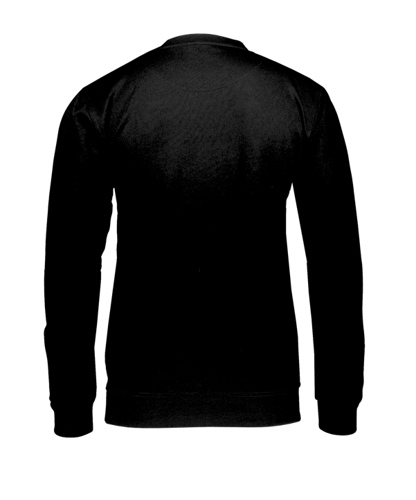 Hakro Performance Sweatshirt Schwarz F005 - schwarz