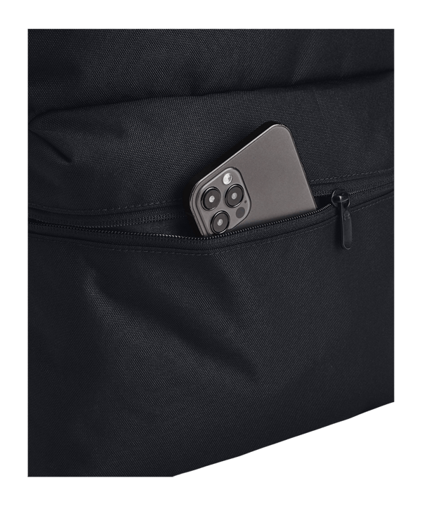 Under Armour Essential Lite Rucksack Schwarz F001 - schwarz