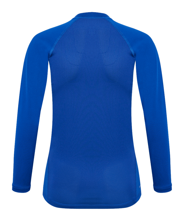 Hummel Bl Performance T-Shirt Kids Blau F7045 - blau