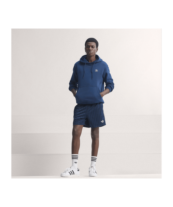 adidas DFB Deutschland Originals Short Blau - blau
