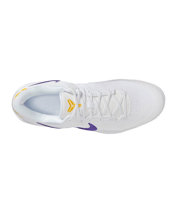 Nike Kobe VIII Protro Schuh bianco F100 - bianco