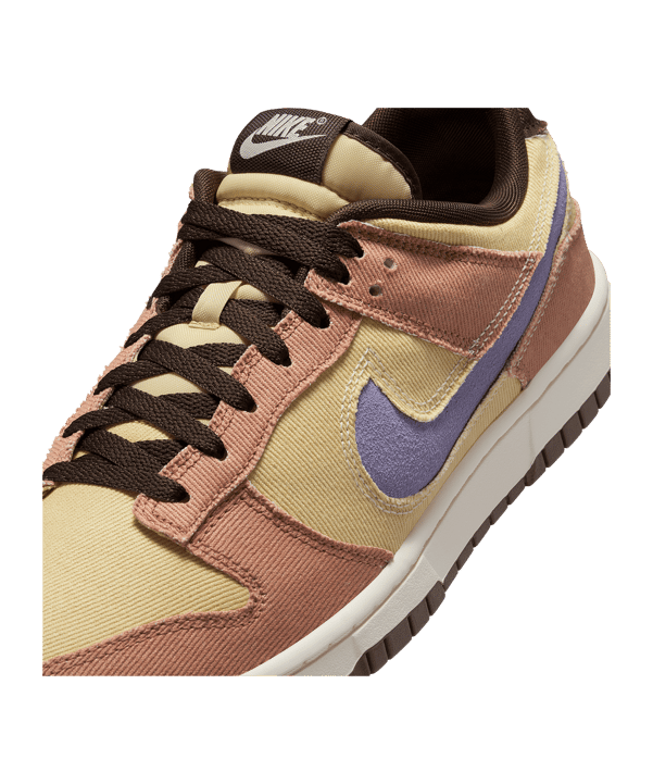 Nike Dunk Low Retro SE Sneaker Braun F200 - braun