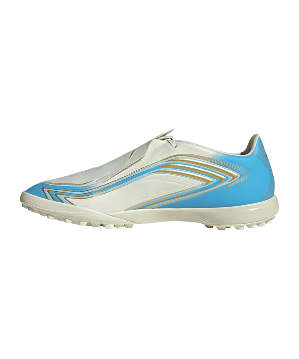 adidas F50 League TF El Ultimo Tango Messi Weiß