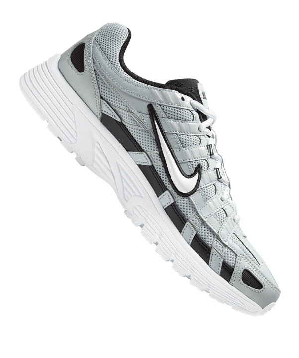 Nike P-6000 Sneaker Grau F006 - grau
