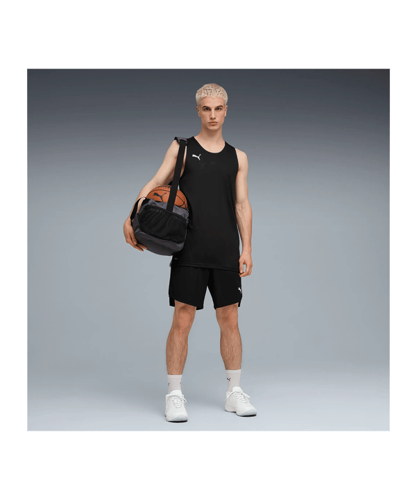 PUMA Teamjaws Starter Trikot Schwarz F01 - schwarz