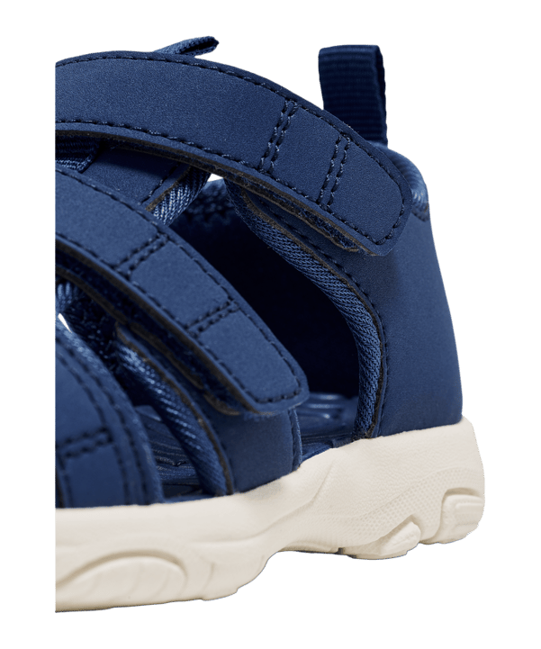 Hummel Badelatsche Kids Blau F7017 - blau