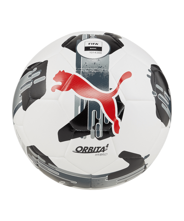 PUMA Orbita 4 Hyb Trainingsbal Wit F02 - wit