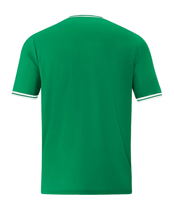 JAKO Center 2.0 Shooting Shirt Grün Weiss F06 - gruen