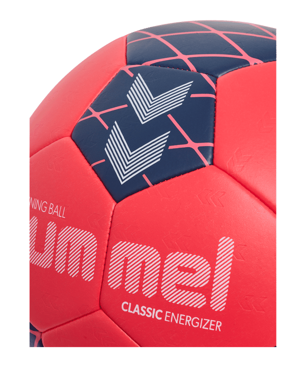 Hummel hmlCLASSIC Energizer Handball Trainingsball Rot F3725 - rot