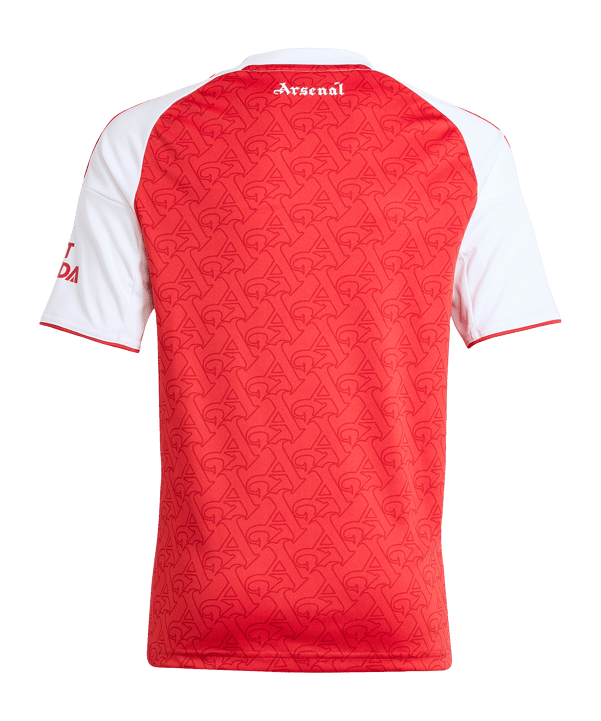 adidas FC Arsenal London Trikot Home 2025/2026 Kids Rot - rot