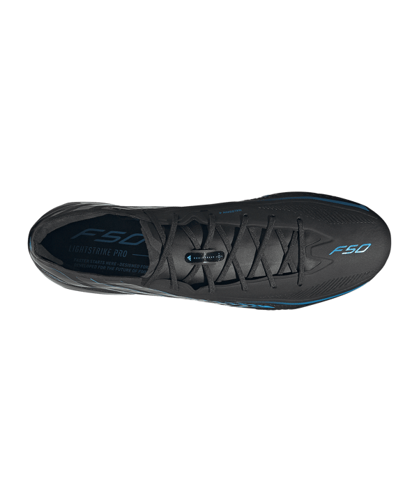 adidas F50 Hyperfast Elite FG Immortal DNA Noir - noir
