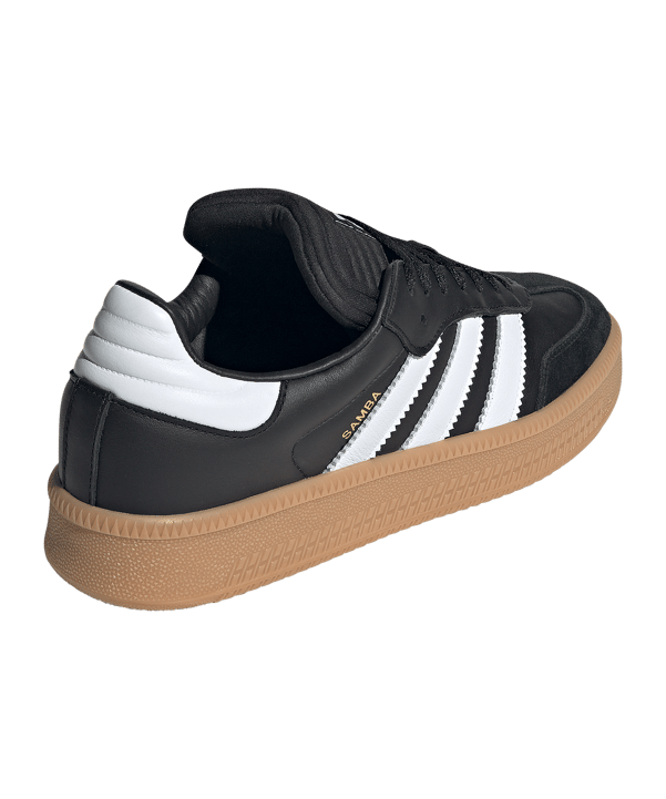 adidas Originals Samba XLG Schwarz - schwarz