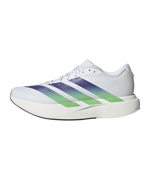 adidas Adizero Pacer Loopschoen Wit - wit