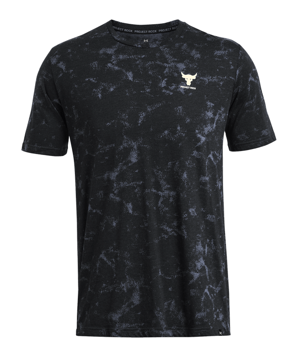 Under Armour Pro. Rock Sweatshirt Schwarz - schwarz