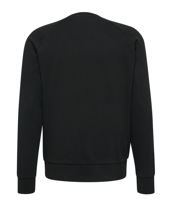 Hummel hmlISAM 2.0 Sweatshirt Schwarz F2001 - schwarz