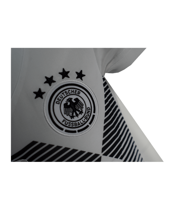 adidas DFB Deutschland Trikot H WM18 Damen Weiss - weiss