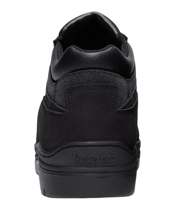 Timberland Heritage LACE UP Noir - noir