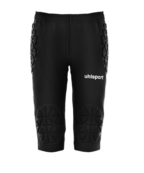 uhlsport Anatomic Torwarthose Kids F01 - schwarz