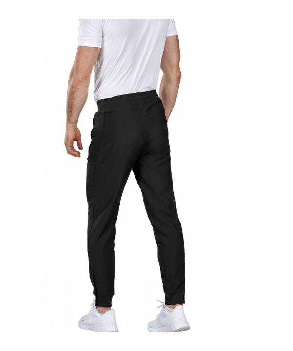 Erima Change By Präsentationshose Langgr. Schwarz - schwarz