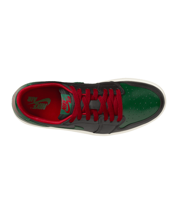 Jordan Jordan Air 1 Low OG Damen Grau F036 - grau