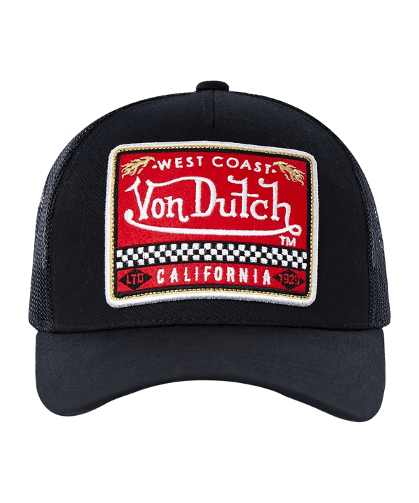 Von Dutch Baseball Cap Mehrfarbig - mehrfarbig