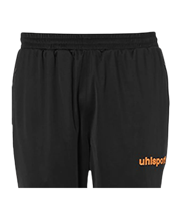 uhlsport Stream 22 Trainingshose Kids Schwarz F22