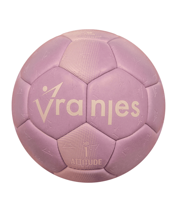 Erima Vranjes 17 Trainingsball Rosa F7202518 - rosa