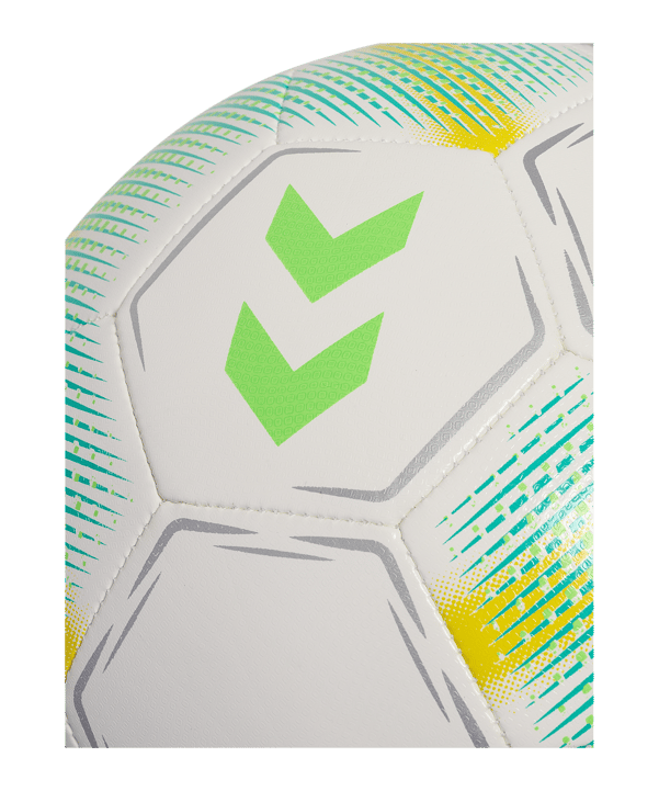 Hummel hmlPRECISION Light 290 Trainingsball Weiss F9990 - weiss