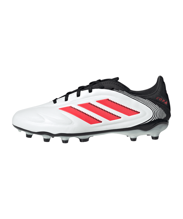 adidas COPA Pure III Elite FG/MG Pure Victory Kids Weiss - weiss