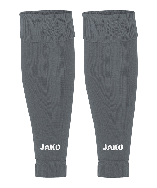 JAKO Tube Stutzen Grau F840 - grau
