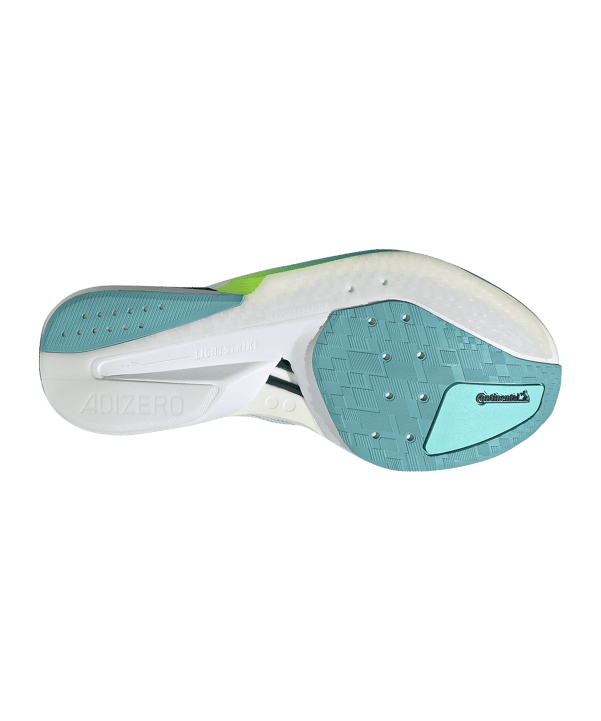 adidas Damen Boston 13 Laufschuh Türkis - tuerkis