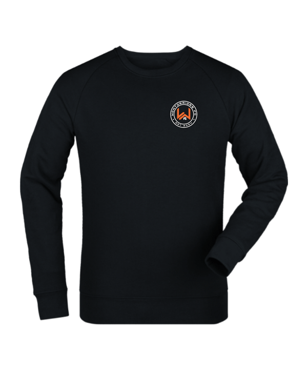 Wontorriors FC Fan Sweatshirt Schwarz FC002 - schwarz