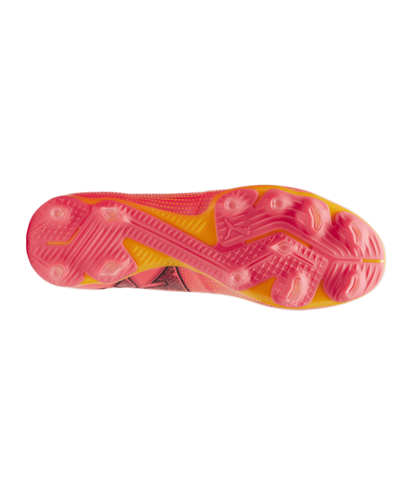 PUMA FUTURE 7 Match+ LL FG/AG The Forever Faster Rosa Schwarz F03 - rosa