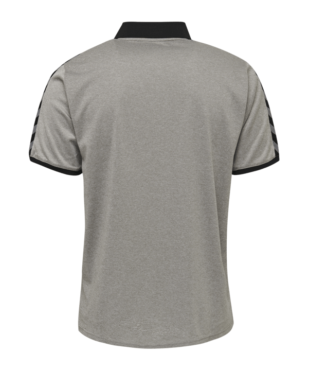 Hummel Authentic Functional Poloshirt F2006 - grau