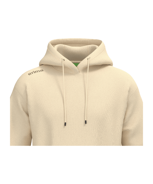 Erima TS Hoody Kids Braun - braun
