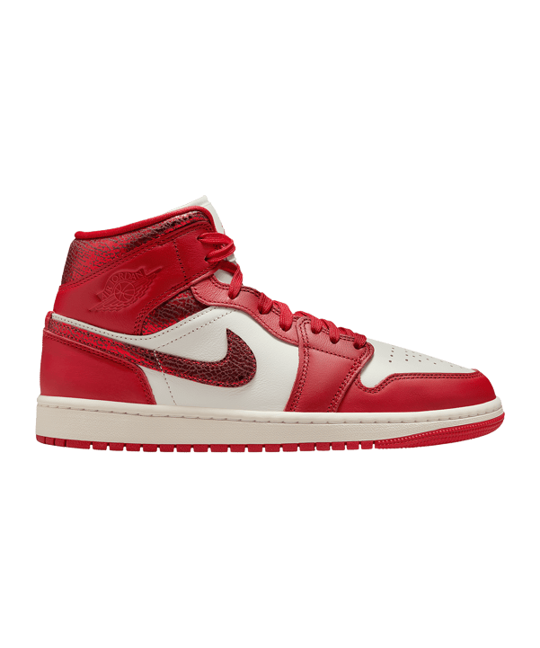 Jordan Air 1 Mid SE Sneaker Damen Beige F106 - beige