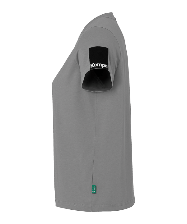 Kempa STMNT T-Shirt Damen Grau F37 - grau