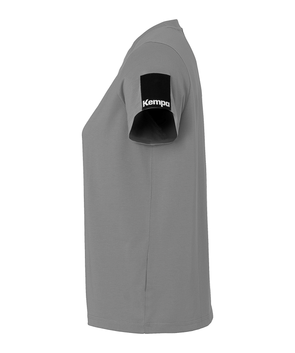 Kempa STMNT T-shirt Donna Grigio C37 - grigio