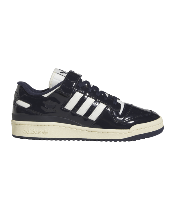 adidas Originals Forum 84 Low Schwarz Weiss - schwarz
