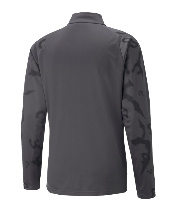 PUMA X BATMAN Trainingsjacke Grau F04 - grau