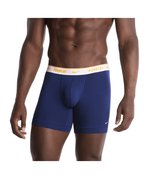 Nike Boxer Brief 3Pk Caleçon boxer Blanc CF87 - blanc