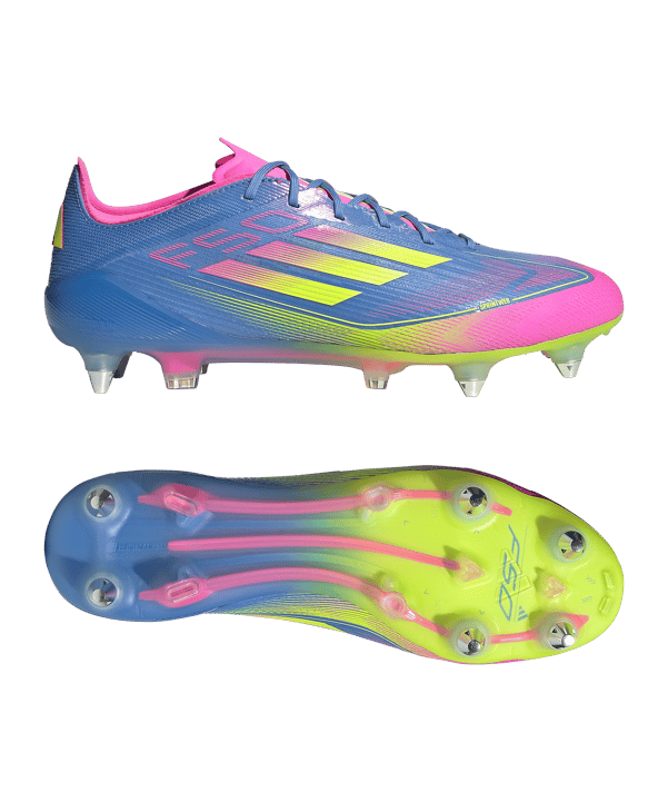 adidas F50 Elite SG Celestial Victory Blau - blau